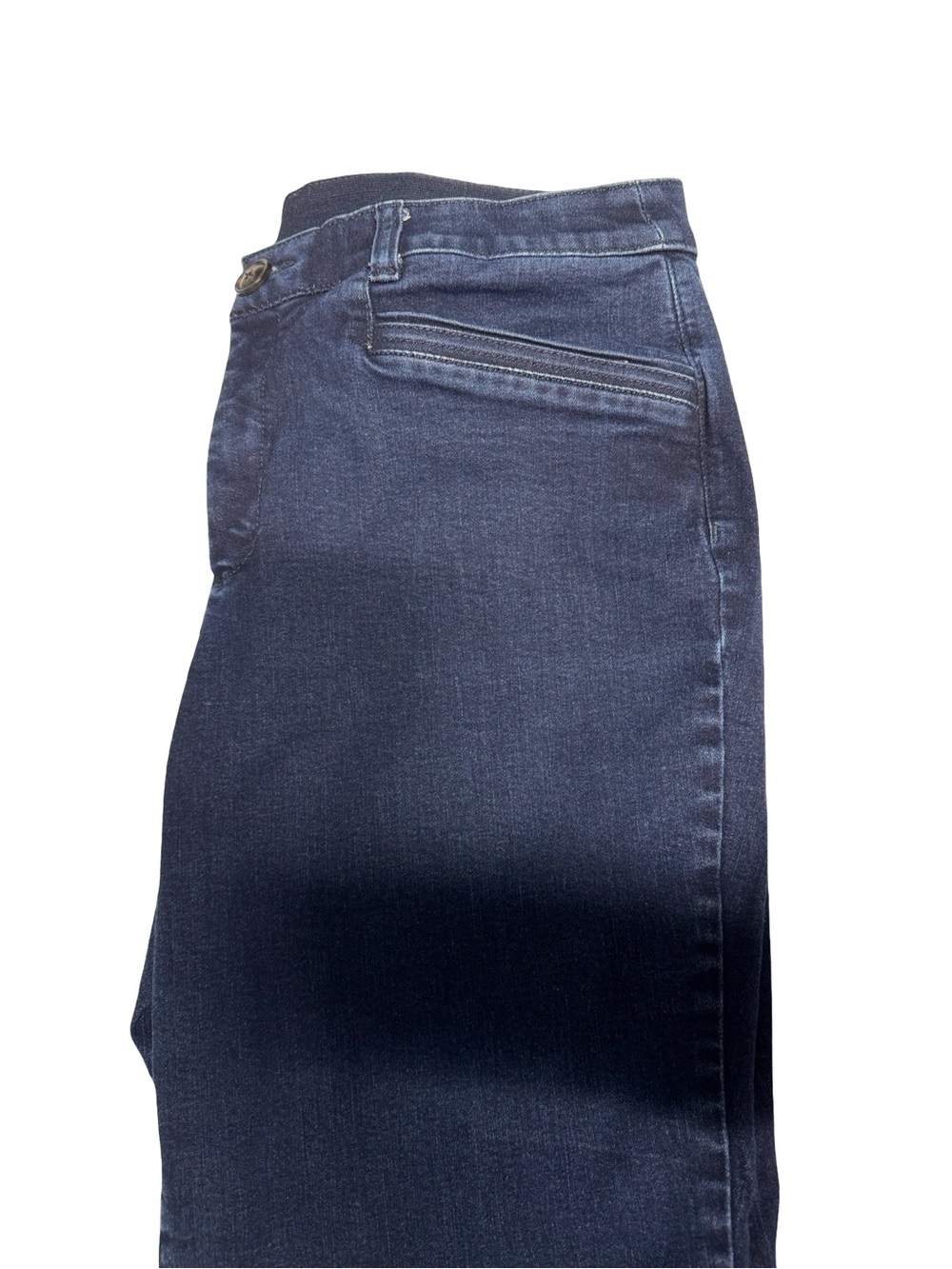Christopher & Banks Indigo Slim Straight Jeans - Picture 2 of 5